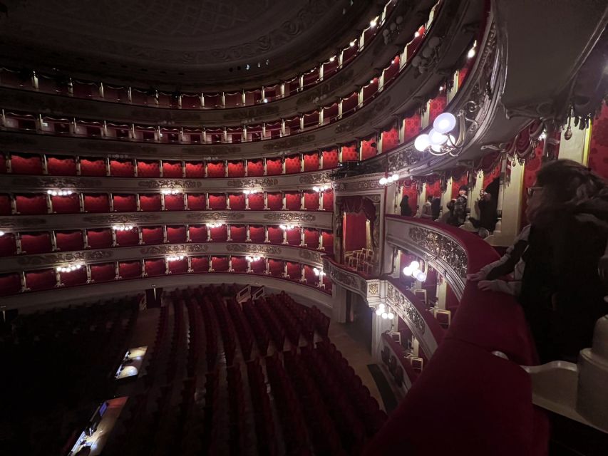 Milan: La Scala Theatre Skip-the-line Guided Tour - Key takeaways before you go