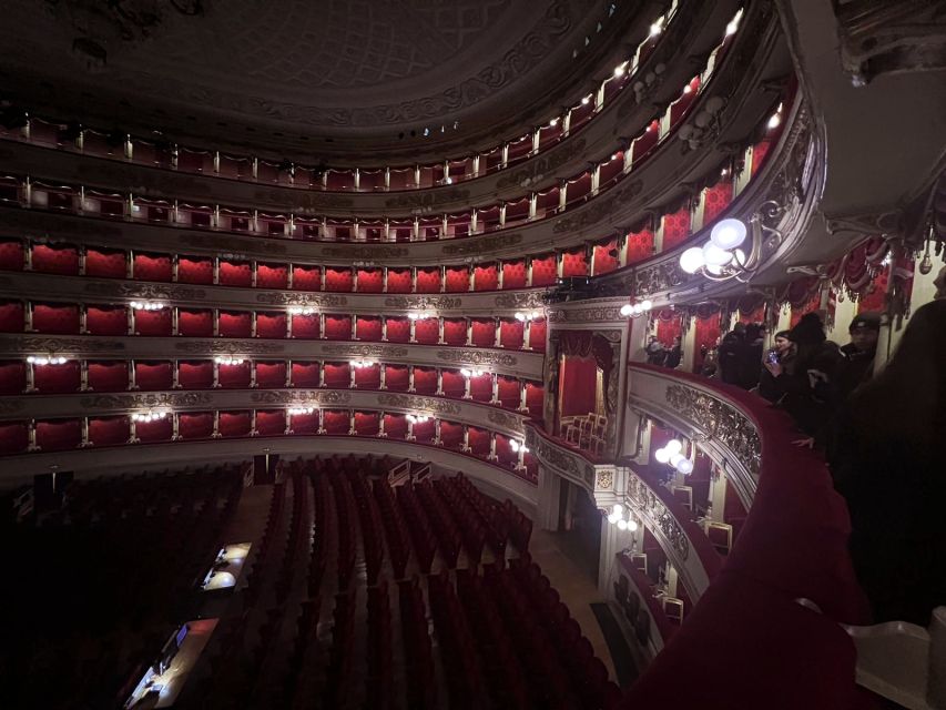Milan: La Scala Theatre Skip-the-line Guided Tour - Why skip-the-line access at La Scala is worth it