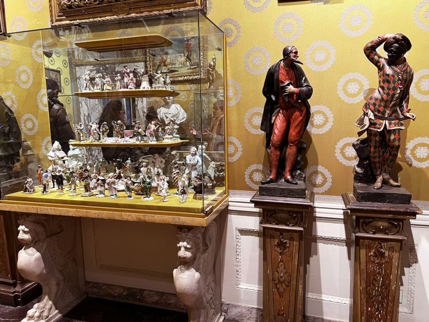 Milan: La Scala Theatre Skip-the-line Guided Tour - Teatro alla Scala Museum first, then the theater interior