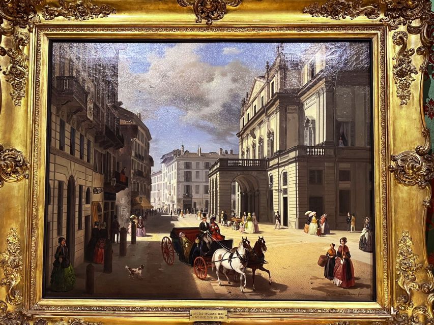 Milan: La Scala Theatre Skip-the-line Guided Tour - How the guided narration makes La Scala click