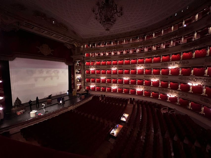 Milan: La Scala Theatre Skip-the-line Guided Tour - Who should book this La Scala skip-the-line tour