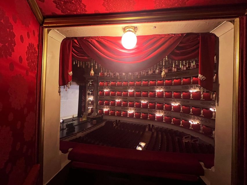 Milan: La Scala Theatre Skip-the-line Guided Tour - What to watch for during your visit