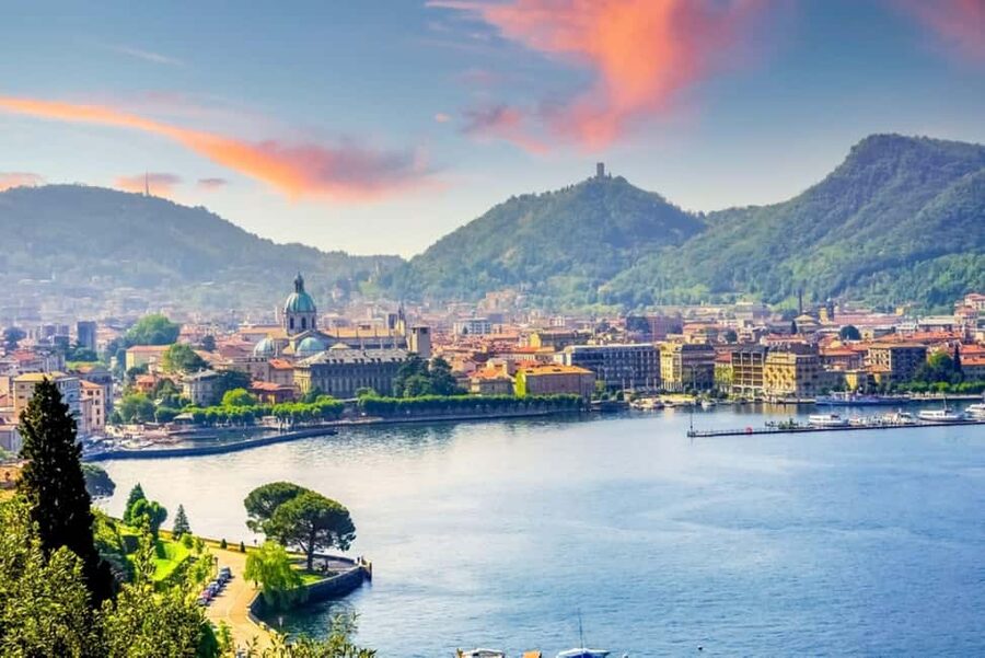 Milan:Lake Como, Lugano & Bellagio Day-Trip with Boat Cruise - Bellagio: photos, lunch, and the “Pearl of Lake Como” factor