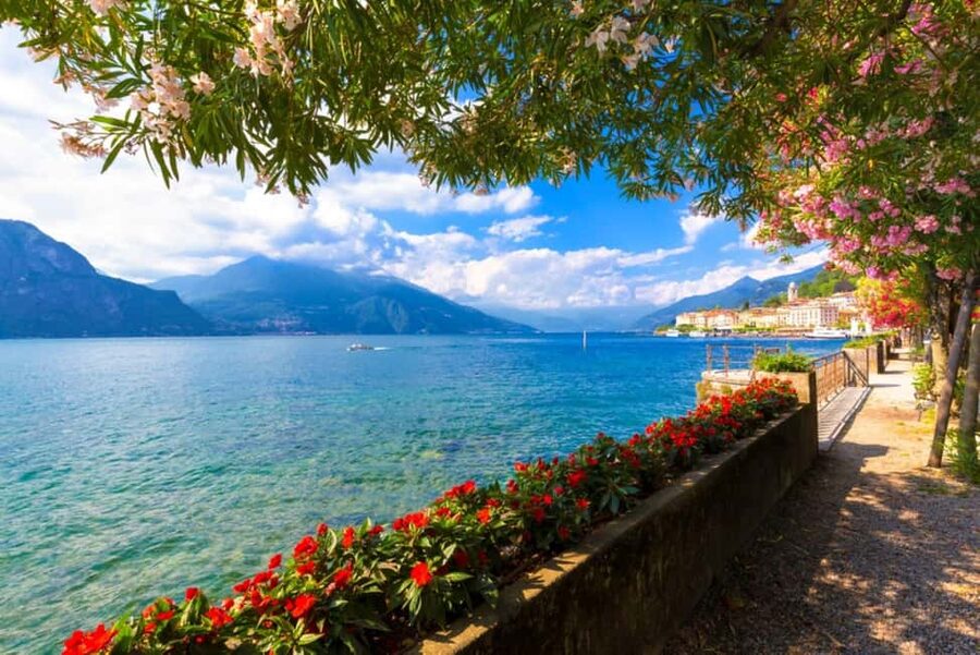 Milan:Lake Como, Lugano & Bellagio Day-Trip with Boat Cruise - Crossing into Switzerland: the shift from Italy to Lugano