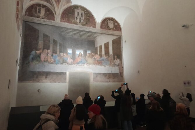 Milan Last Supper and S. Maria delle Grazie Skip the Line Tour - Your 15 minutes inside the refectory, plus what to know about photos