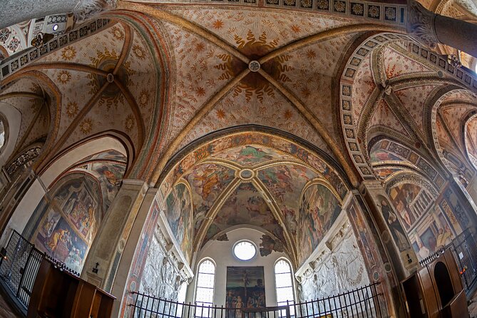 Milan Last Supper and S. Maria delle Grazie Skip the Line Tour - The guides make it work, from Linda to Gian Luca to Sylvia