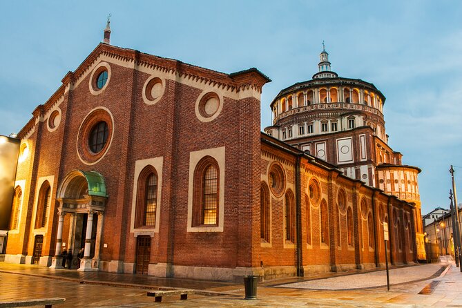 Milan Last Supper and S. Maria delle Grazie Skip the Line Tour - Group size, timing, and choosing morning or afternoon