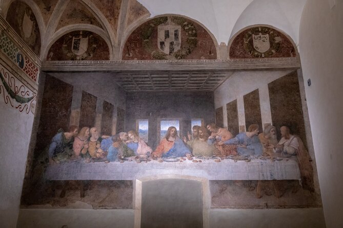 Milan Last Supper and S. Maria delle Grazie Skip the Line Tour - Meet at Via Fratelli Ruffini, then handle lockers like a pro