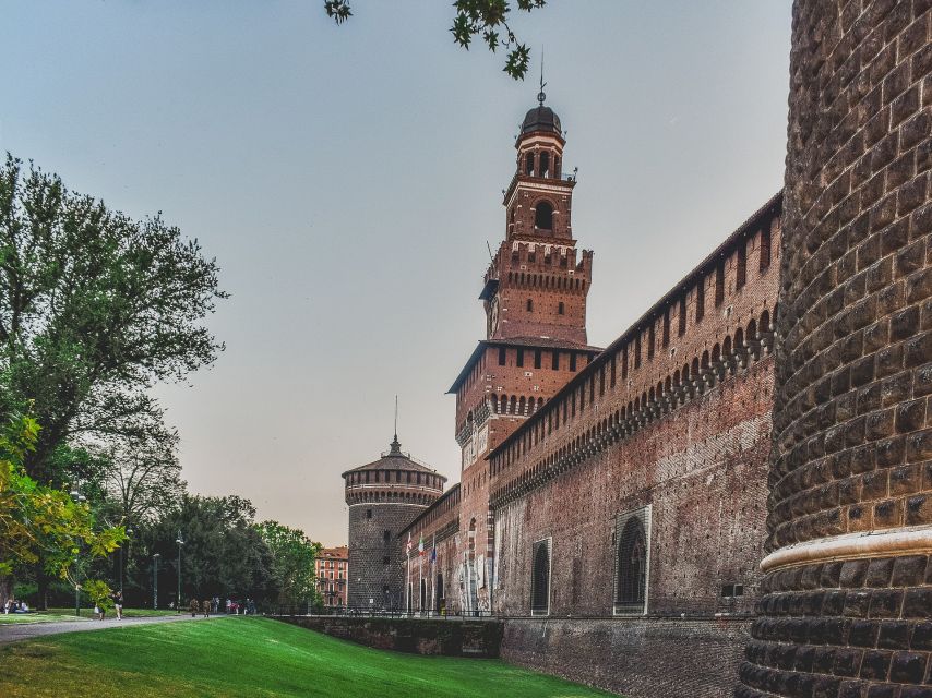 Milan: Last Supper and Sforza Castle Tour - Who this Milan tour suits best
