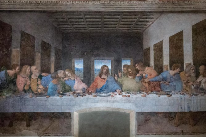 Milan: Last Supper by Leonardo Da Vinci - Small Group - Key Points to Know Before You Go