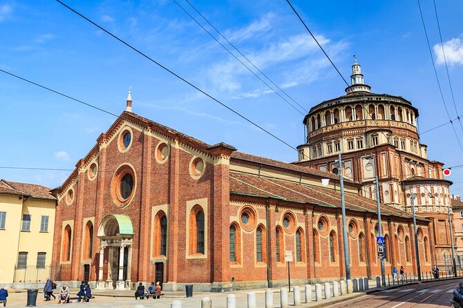 Milan: Last Supper by Leonardo Da Vinci - Small Group - Two Stops in One Hour: Scuola Primaria Leonardo da Vinci to Santa Maria delle Grazie