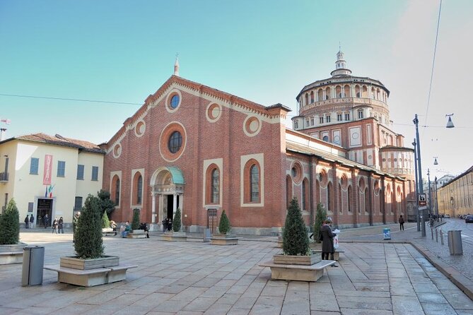 Milan: Last Supper by Leonardo Da Vinci - Small Group - Price and Ticket Value for a $92 Small-Group Tour