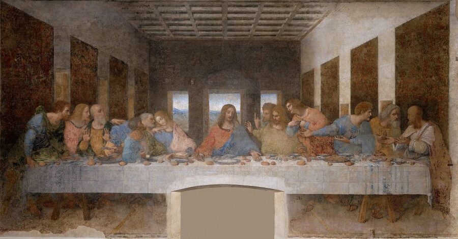 Milan: Last Supper Entrance Ticket and Guided Tour - Entering Santa Maria delle Grazie Square: where the story starts