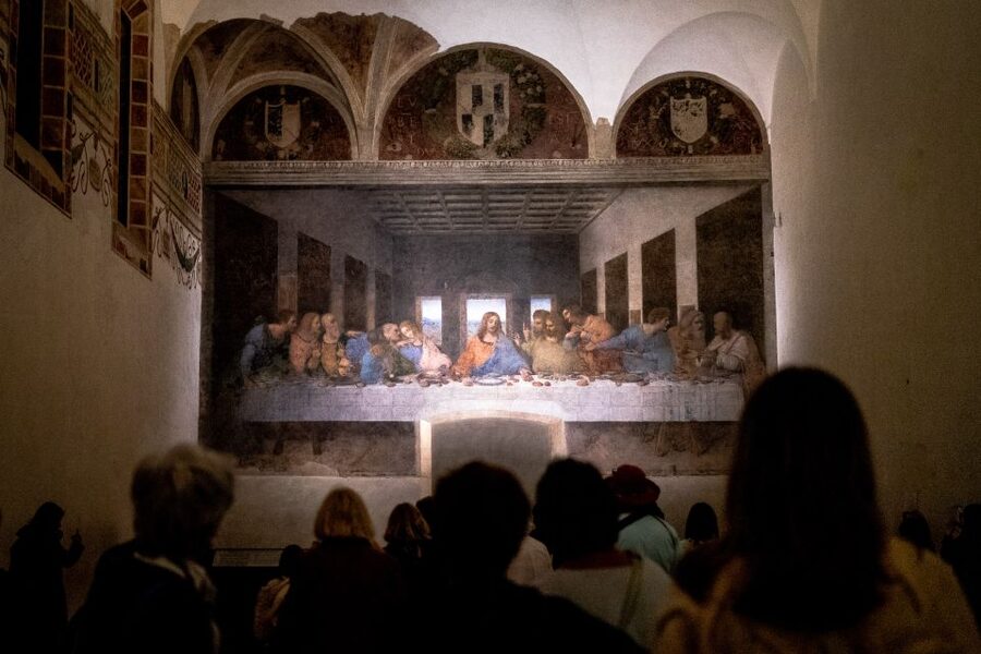 Milan: Last Supper Entrance Ticket and Guided Tour - Inside the Cenacolo room: your brief, guided window