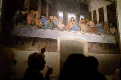 Last Supper Entrance Ticket and Guided Tour