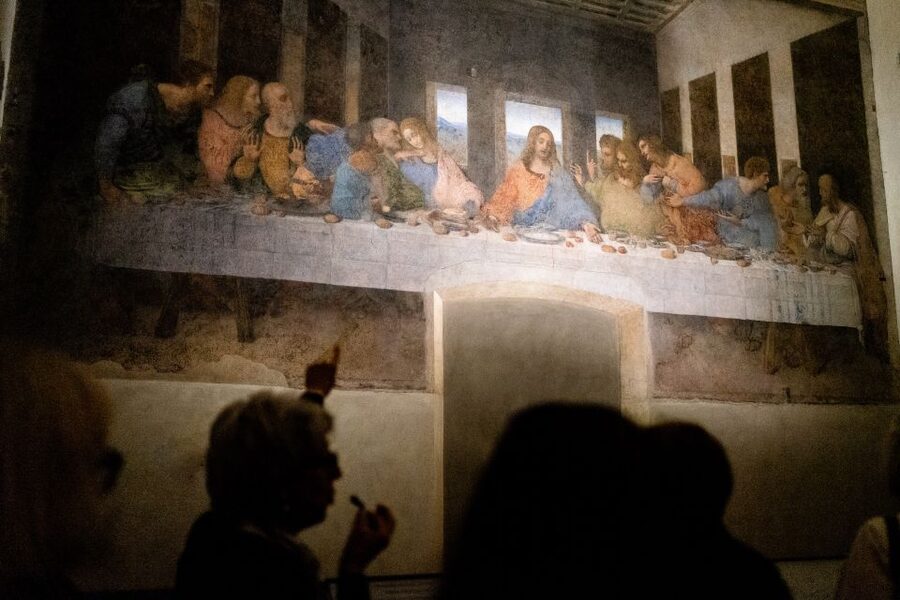 Milan: Last Supper Entrance Ticket and Guided Tour - Skip-the-line entry, but plan for security