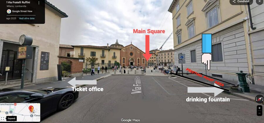 Milan: Last Supper Guided Tour and Entry Ticket - The guided story: Leonardo, Renaissance Milan, and restoration