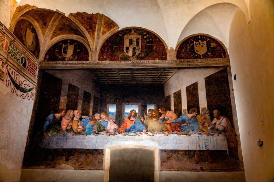 Milan: Last Supper Guided Visit - Key things I’d watch for
