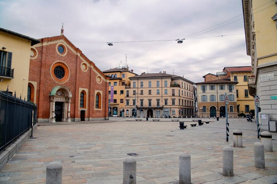 Milan: Last Supper Guided Visit - What the art historian focuses on: faces, hands, perspective