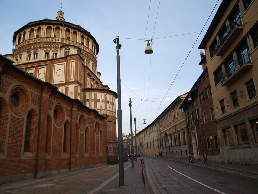 Milan: Last Supper Guided Visit - Timing, pacing, and group size realities