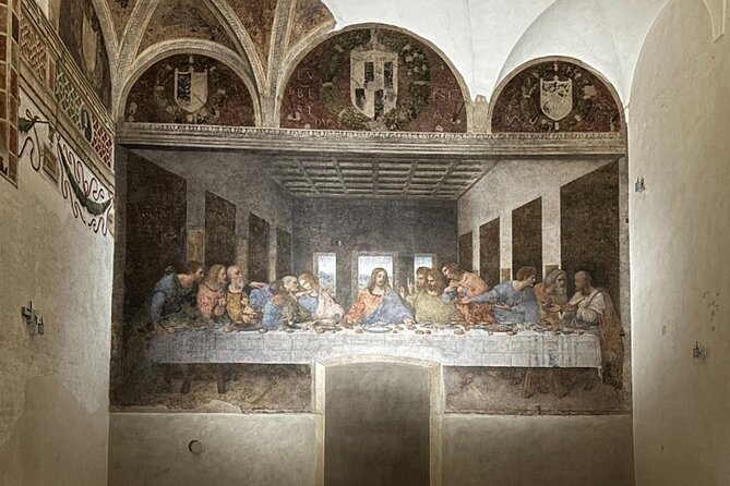 Milan: Last Supper Skip The Line Tickets & Museum Tour - Cenacolo Vinciano Museum: the context that makes the painting stick