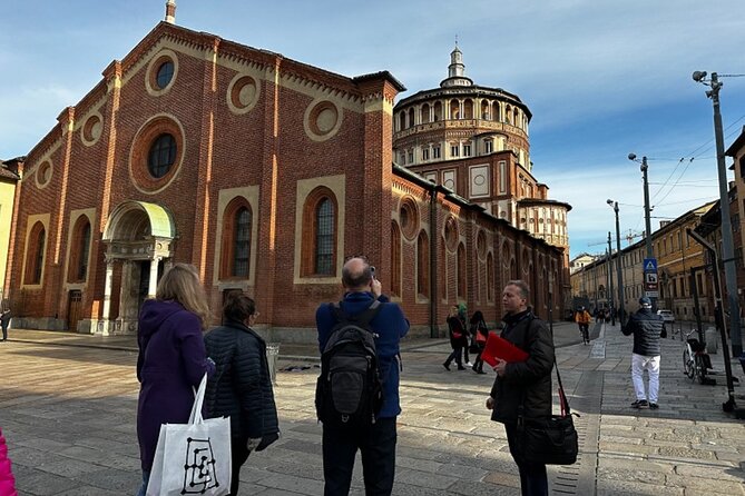 Milan: Last Supper Skip The Line Tickets & Museum Tour - Skip-the-line tickets, mobile ticket, and how to avoid day-of headaches