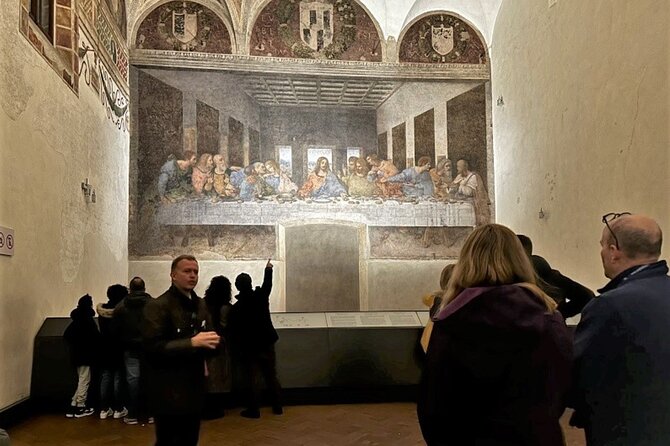 Milan: Last Supper Skip The Line Tickets & Museum Tour - Who should book, and who might want a different plan