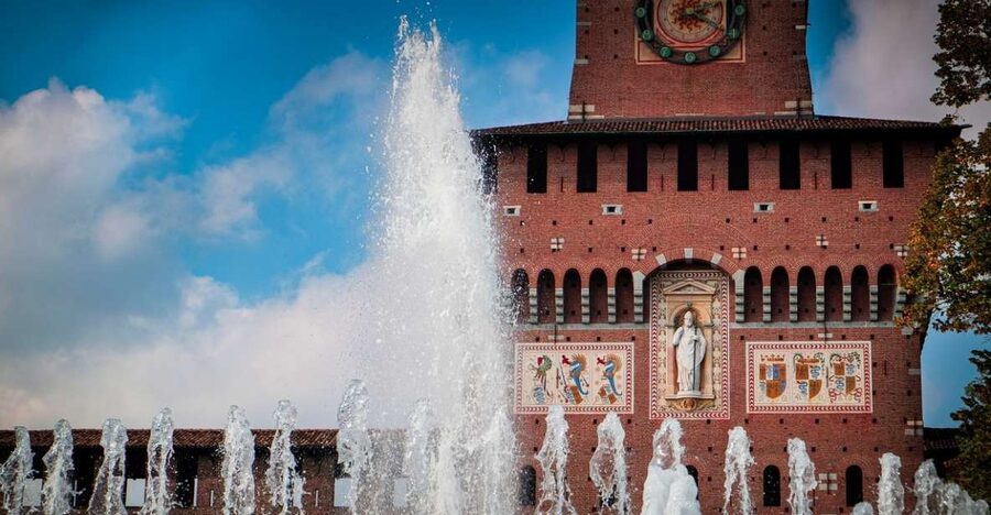 Milan: Leonardo da Vinci Life Walking Tour - Santa Maria delle Grazie and the Last Supper neighborhood