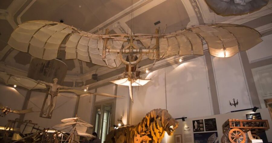 Milan: Leonardo da Vinci Museum Guided Tour with Ticket - Ticket, Guide, and Skip-the-Line: The Practical Value