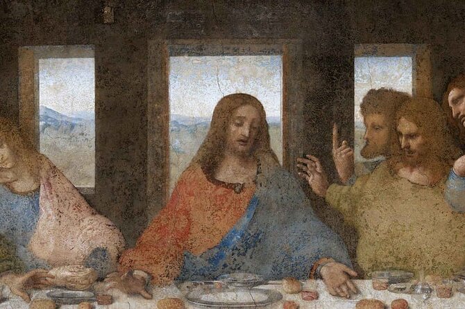 Milan: Leonardo's Last Supper Guided Tour - Entering Santa Maria delle Grazie, Finding Your Guide Fast