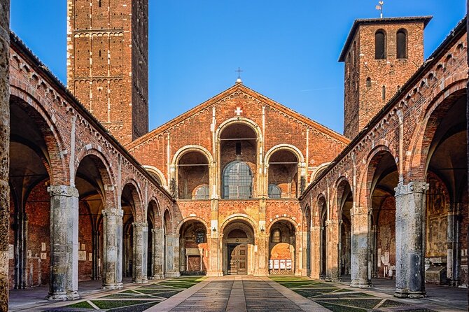 Milan Like a Local: A Private & Personalized City Tour - Piazza della Scala: Leonardo’s connection, the theater, and the city’s arts vibe