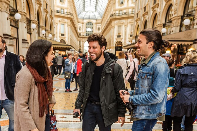 Milan Like a Local: Private & Personalized Experience (2-4 hrs) - Piazza dei Mercanti start: a smooth way to get oriented