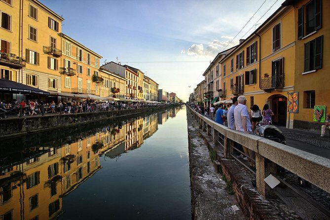 Milan Like a Local: Private & Personalized Experience (2-4 hrs) - How guides personalize the route, from Bibi to Rafaela