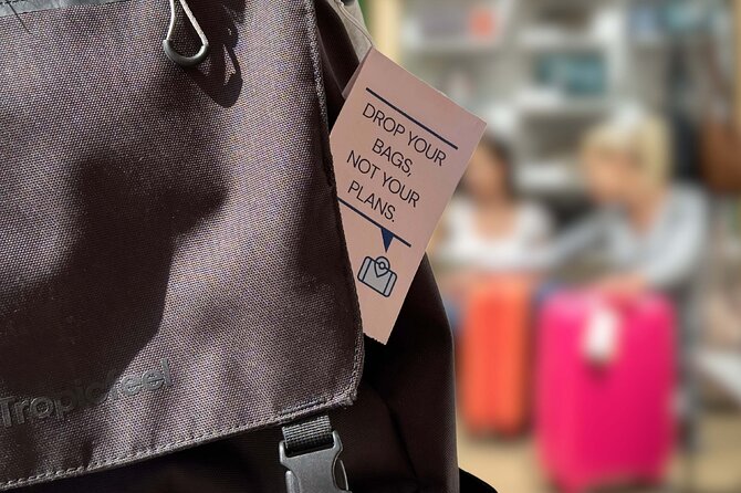 Milan: Luggage Storage Central Station - Luggage Drop-Off at Via Benedetto Marcello, 83 (Milan Centrale Area)