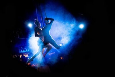 Maison Milano Dinner and Show