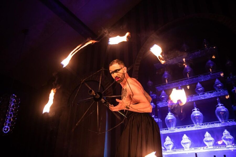Milan: Maison Milano Dinner and Show - Who This Dinner Show Is Best For