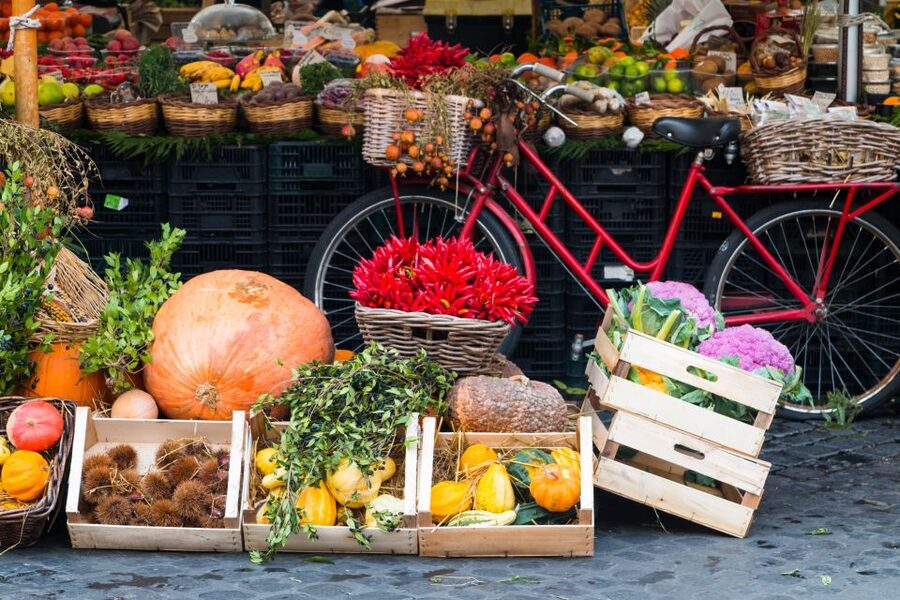 Milan: Market and Meal at a Local's Home - How the Market Tour Sets Up Your 4-Course Menu