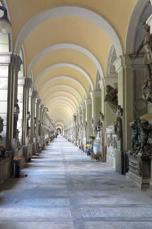 Milan: Monumental Cemetery Group Walking Tour - Should you book the Milan Monumental Cemetery group walking tour?