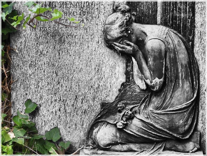 Milan: Monumental Cemetery Group Walking Tour - Famedio: the cemetery space you will want to linger in