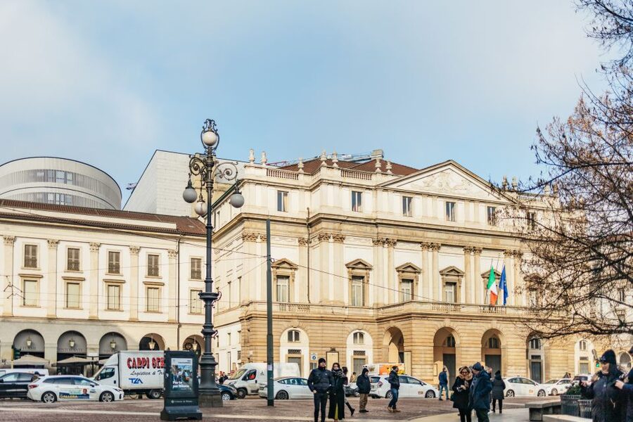 Milan: "Museo Teatrale Alla Scala" Guided Tour - La Scala in 90 Minutes: What the Tour Shows You