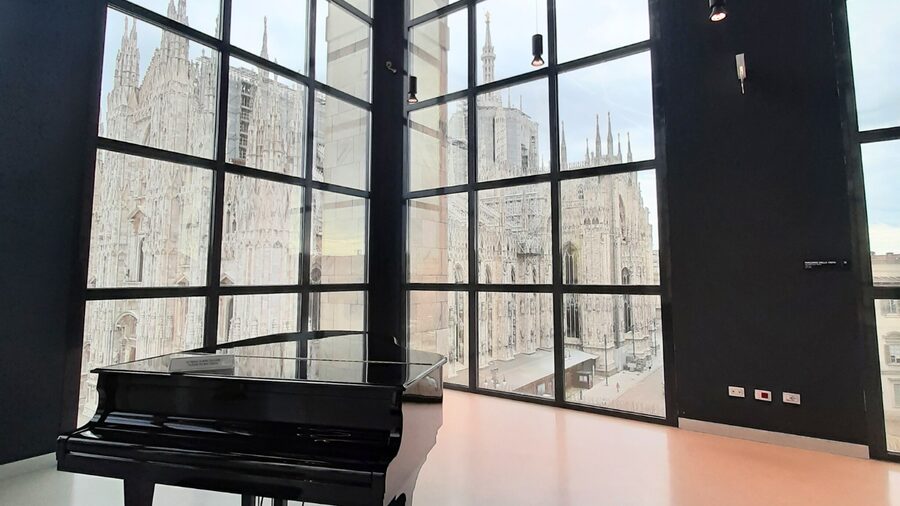 Milan: Museum of the 900 Entry Ticket with Audio Guide - Museum of the 900 with audio: what the app really adds