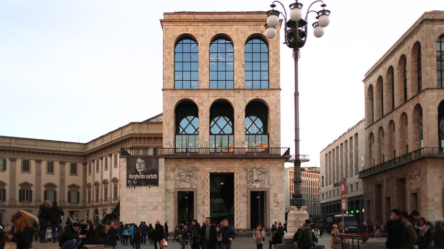 Milan: Museum of the 900 Entry Ticket with Audio Guide - Piazza del Duomo, 8: entry that stays simple