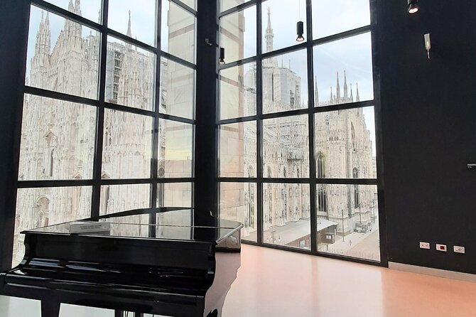 Milan: Museum of the 900 Fast-Track Entry Ticket & Audio Guide - Museo del Novecento: what makes this ticket worth your time