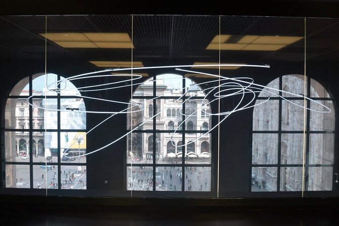 Milan: Museum of the 900 Fast-Track Entry Ticket & Audio Guide - Where you meet and how to get in at Piazza del Duomo