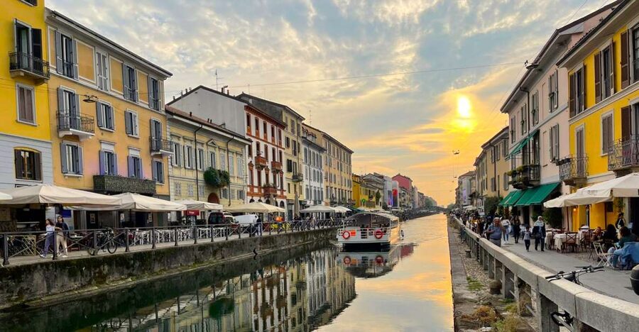 Milan: Navigli Canal Boat Cruise - Key things to know before you go