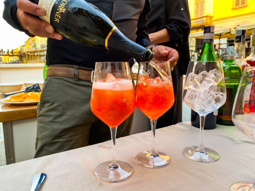 Milan: Navigli District Canal Boat Tour with Aperitivo - Aperitivo on the Water: Choosing Your Drink Like a Local