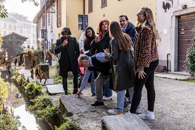 Milan: Navigli Food & Drinks Tour with Eating Europe - Meet at Piazza Ventiquattro Maggio, then settle into a comfortable walk