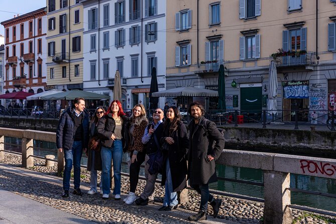 Milan: Navigli Food & Drinks Tour with Eating Europe - Price and timing: what your $125.82 buys you
