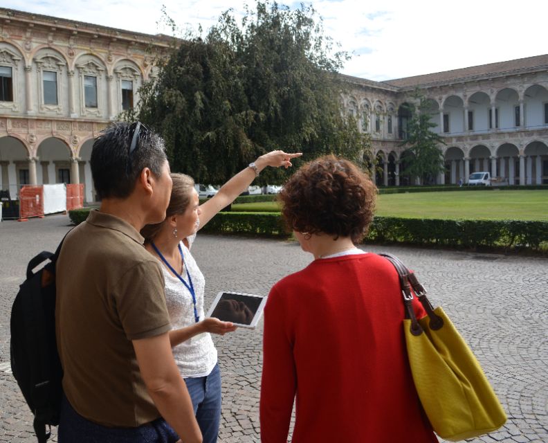 Milan Off-the-Beaten-Path Private Walking Tour - Starting at Duomo Square, with a smarter first step than wandering