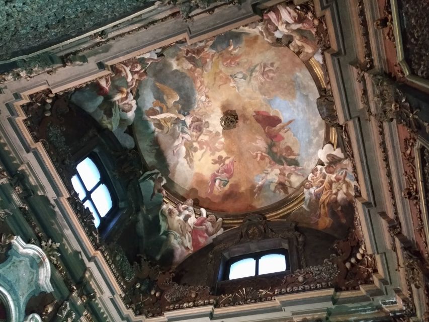 Milan Off-the-Beaten-Path Private Walking Tour - Santa Maria presso San Satiro: small space, big illusion energy